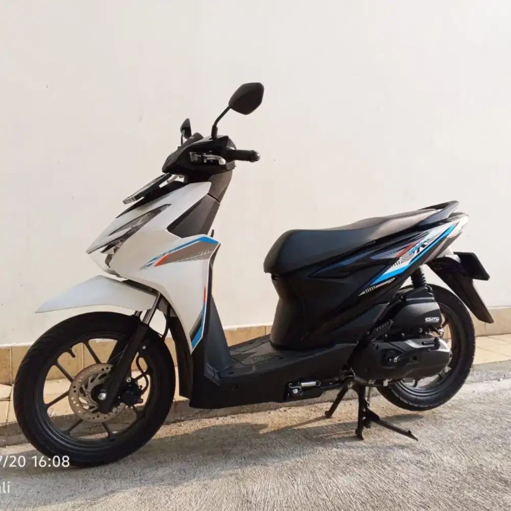 HONDA NEW BEAT CBS TAHUN 2026 CASH / KREDIT MURAH DP MULAI 600 RB