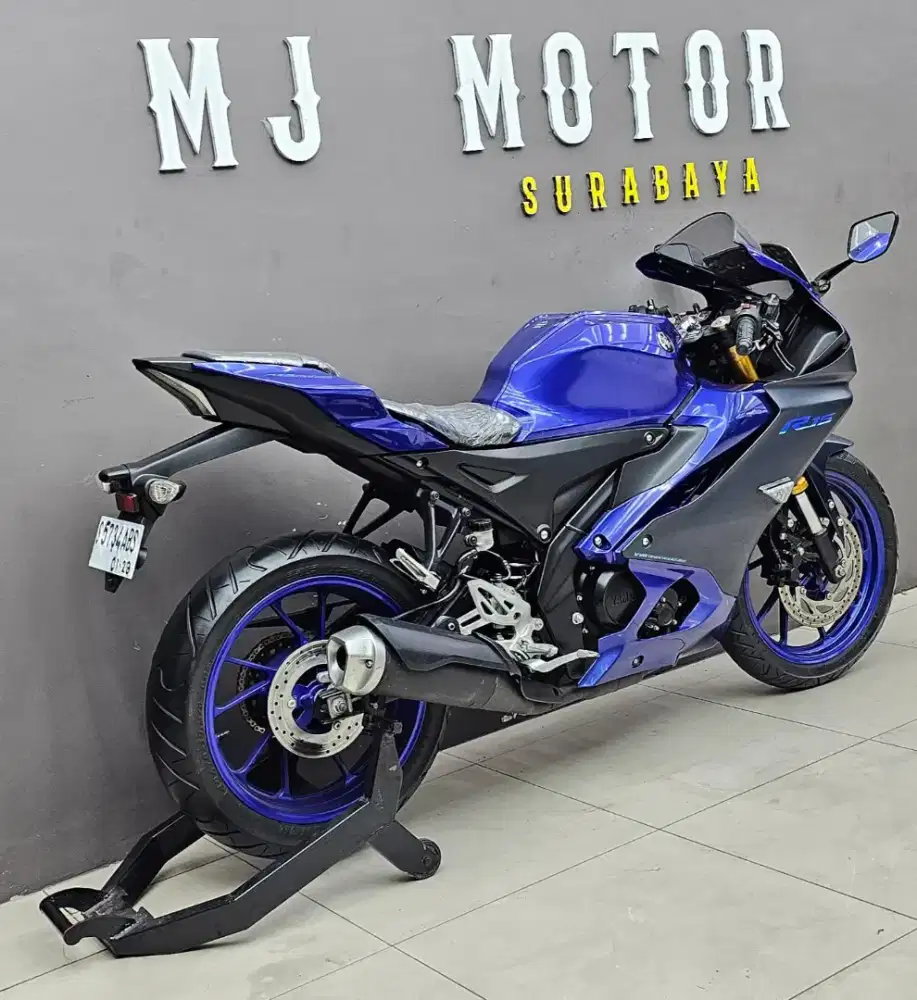 MULUS FULL YAMAHA R15 V4