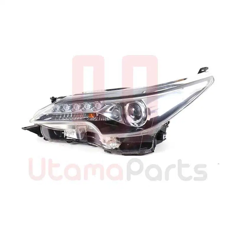 HEADLAMP KIRI FORTUNER VRZ , 811500KB80