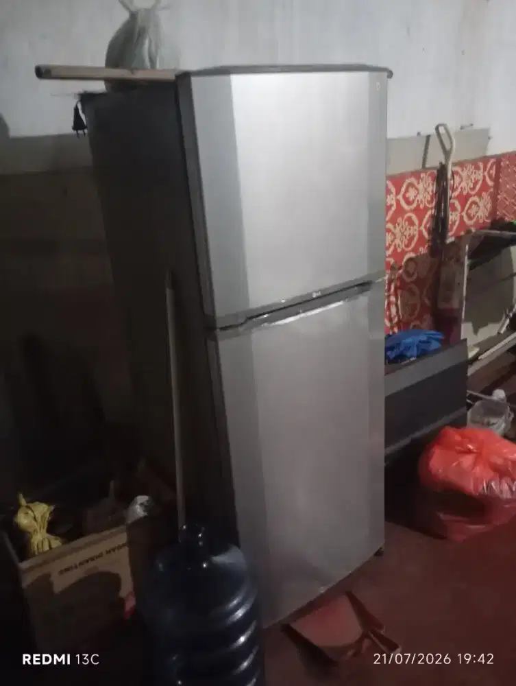 Dijual Kulkas LG 2 pintu