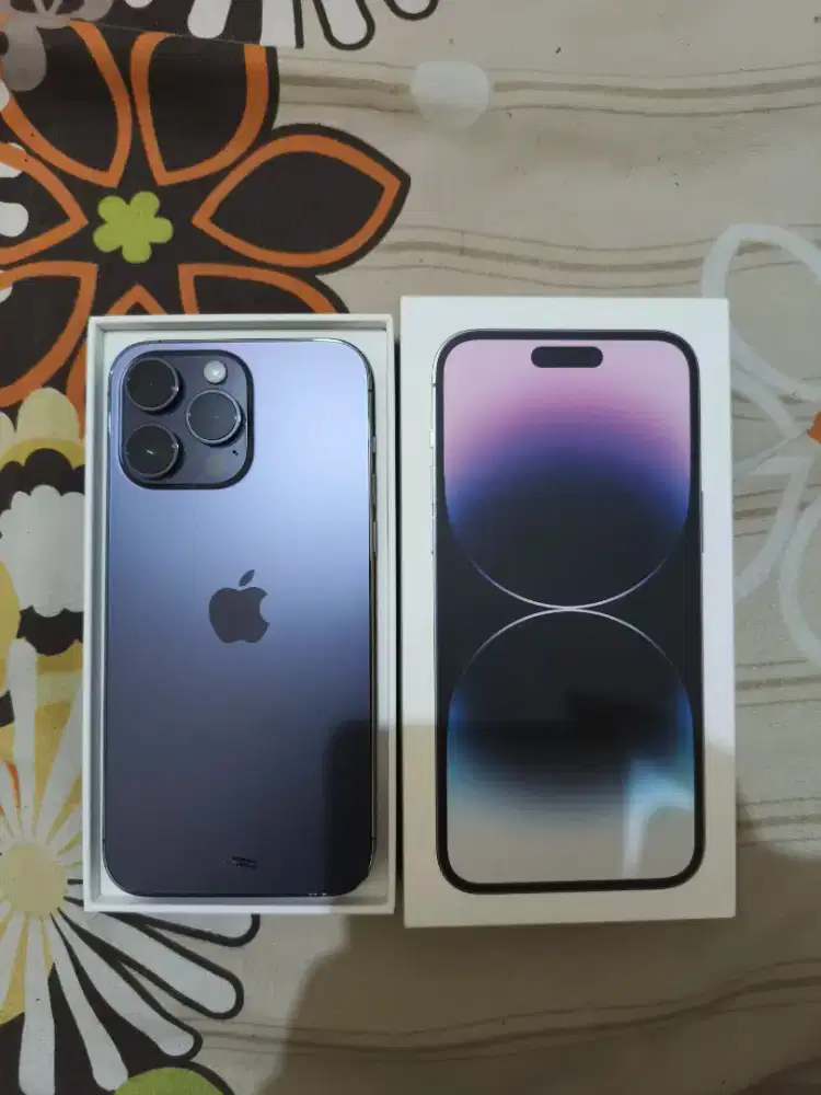 Iphone 14 Pro Max 128 GB
