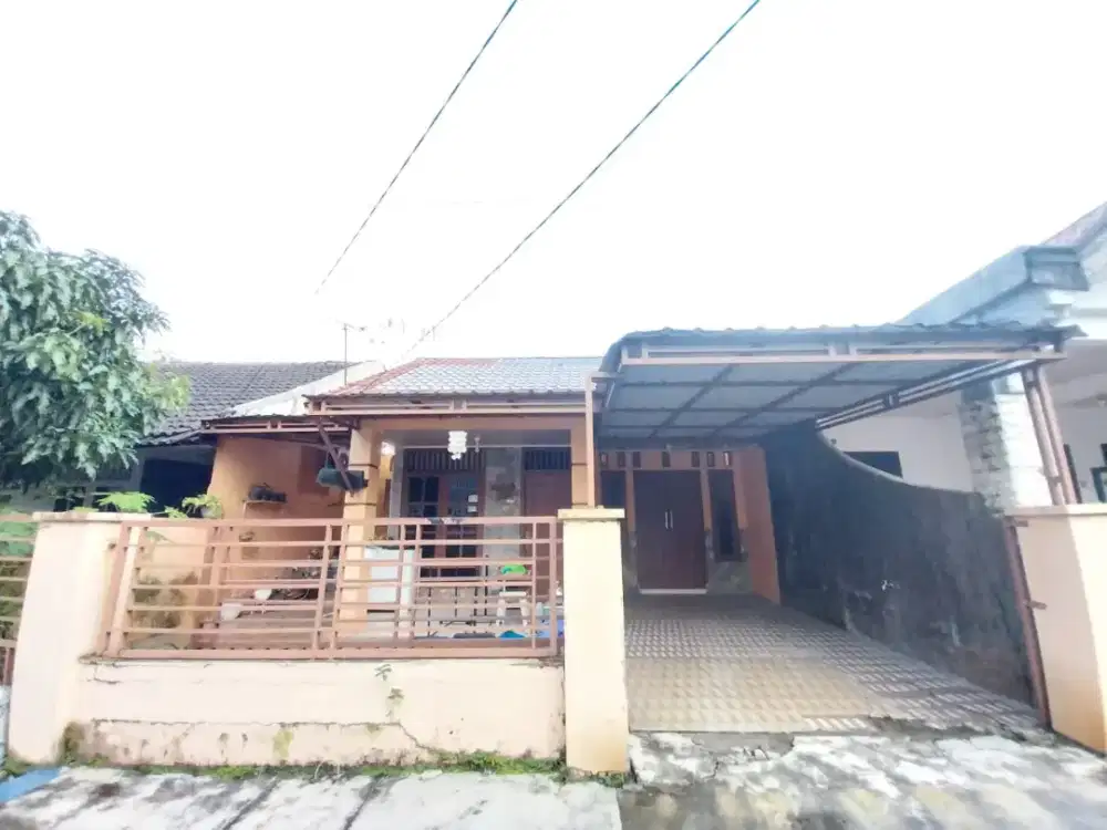 Disewakan Rumah di Komplek Johor Indah Permai I Medan