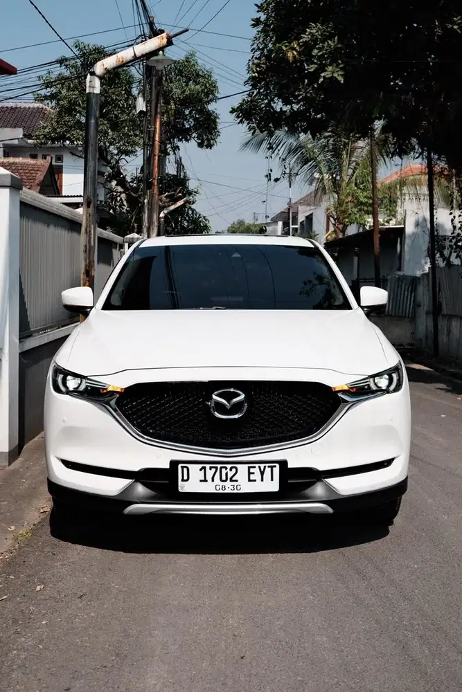 Mazda CX5 2.5 Elite AT 2019