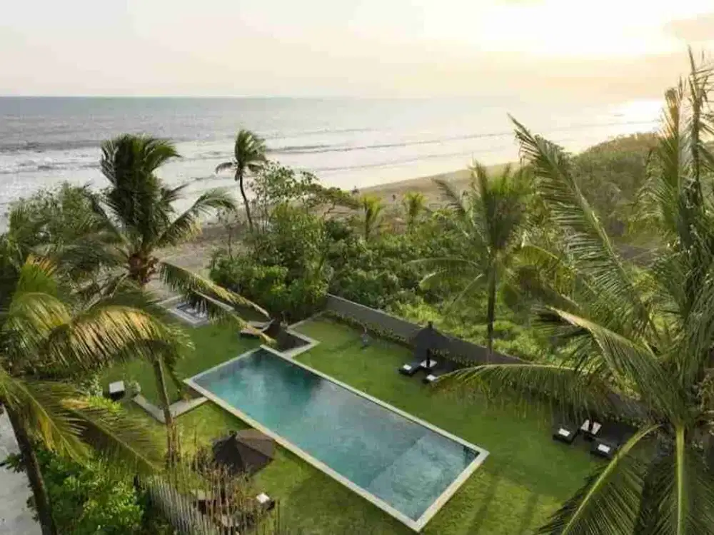 Villa Luxury Los Pantai Pasut Tibubiu Tabanan Dekat Kelating Kerambitan