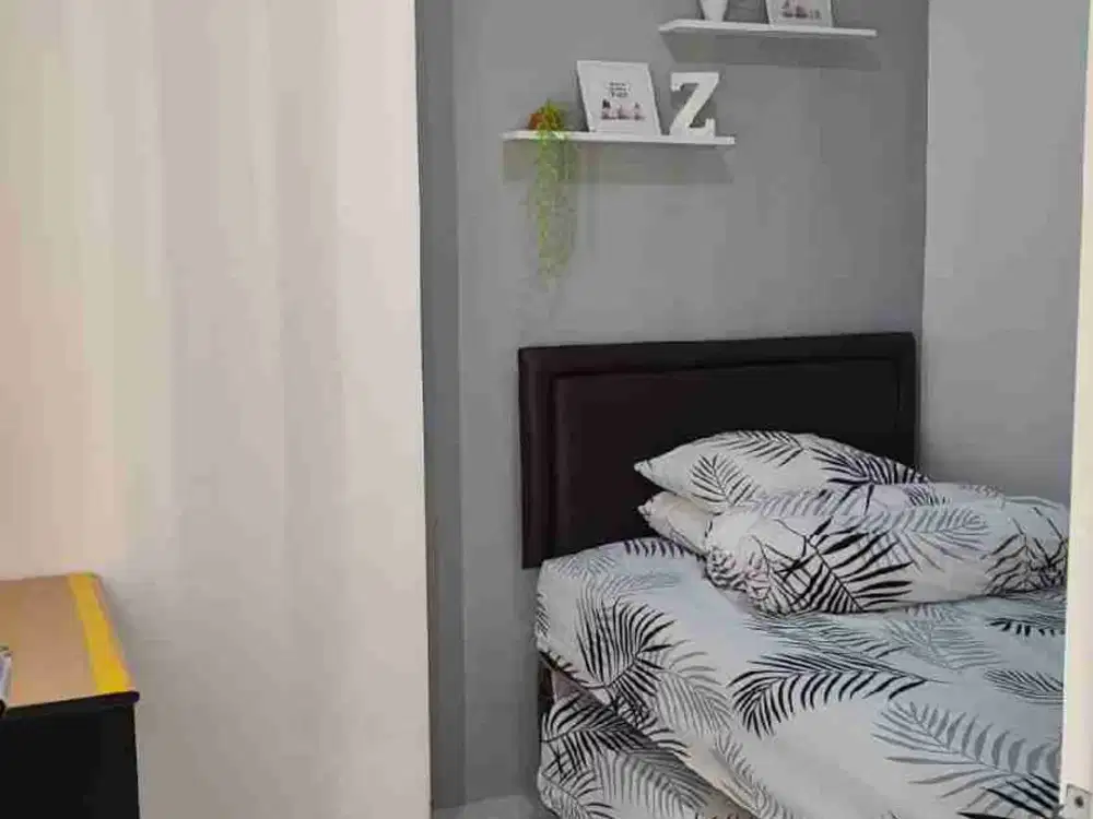 Disewakan apartment puncak CBD 2 br full furnished.surabaya barat