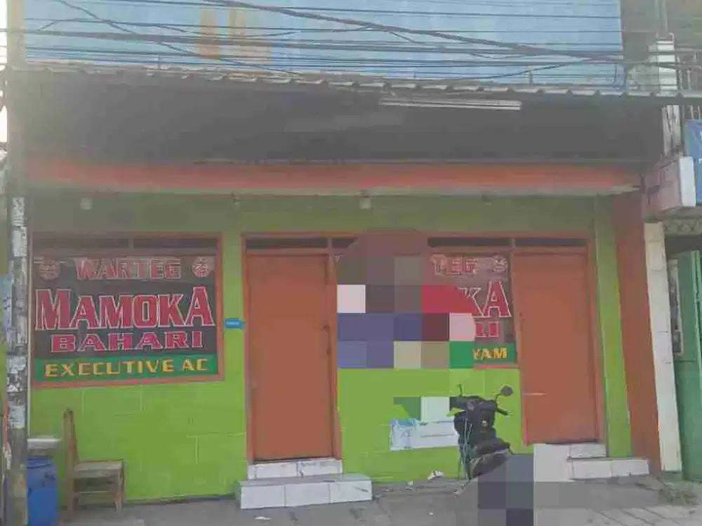 Dijual rumah & rumah makan mamoka Spesifikasinya :
LT. 6m x 17m  ( 102 m2)
LB  256 m2  ( 3lantai
Sertifikat SHM
Harga 1,6 M
Bebas banjir