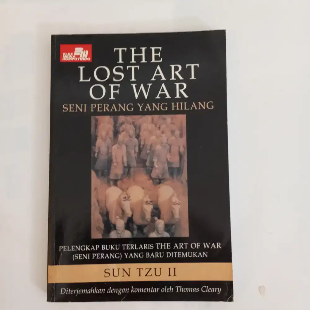 Buku Seni Perang
