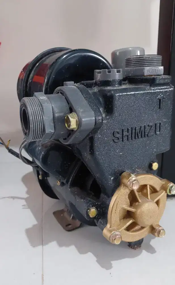 Pompa air shimizu