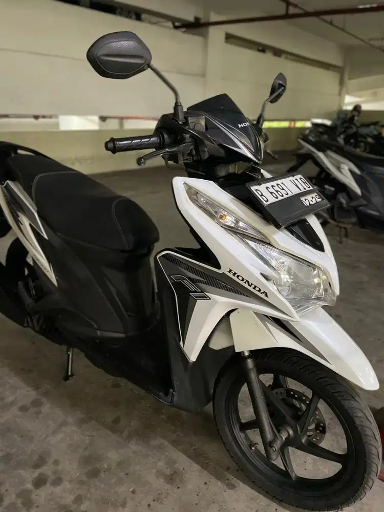 Honda Vario 125 KZR