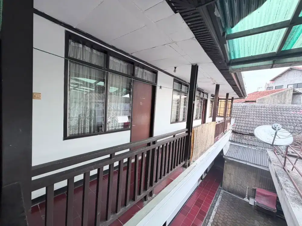 TERMURAH DIJUAL KOSTAN 13 KAMAR TUBAGUS ISMAIL DAGO BANDUNG LOKASI STRATEGIS***