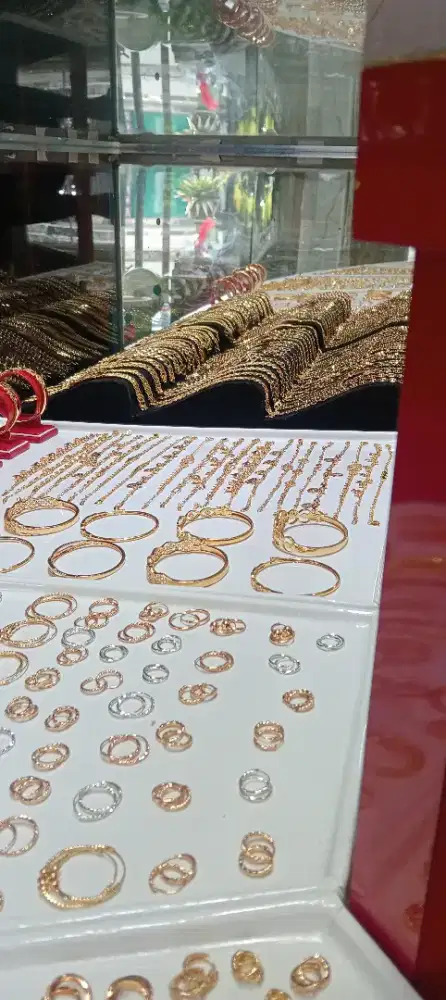 TERIMA JUAL BELI EMAS DENGAN HARGA YANG SANGAT TINGGI