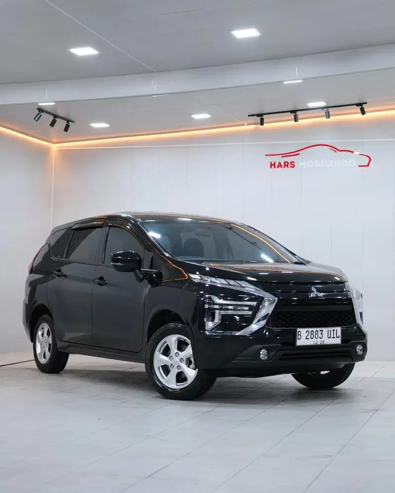 (DP 25JT) NEW XPANDER EXCEED 1.5 CVT 2023 FACELIFT