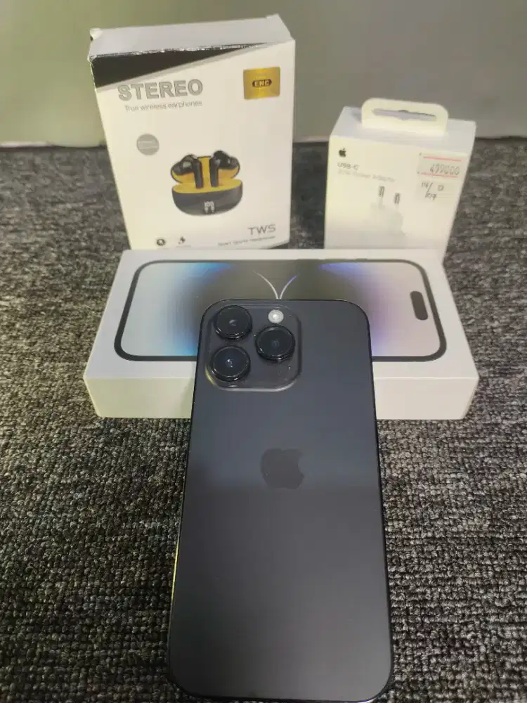Iphone 14 Pro 128 gb ex Ibox