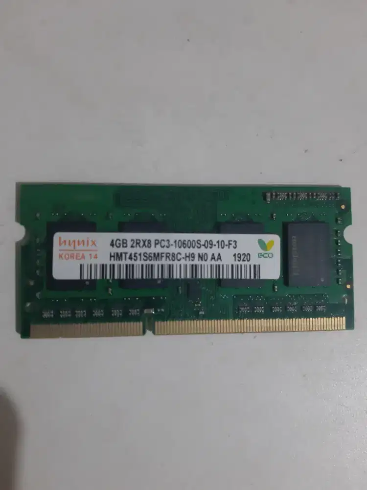 ram laptop ddr3  4gb