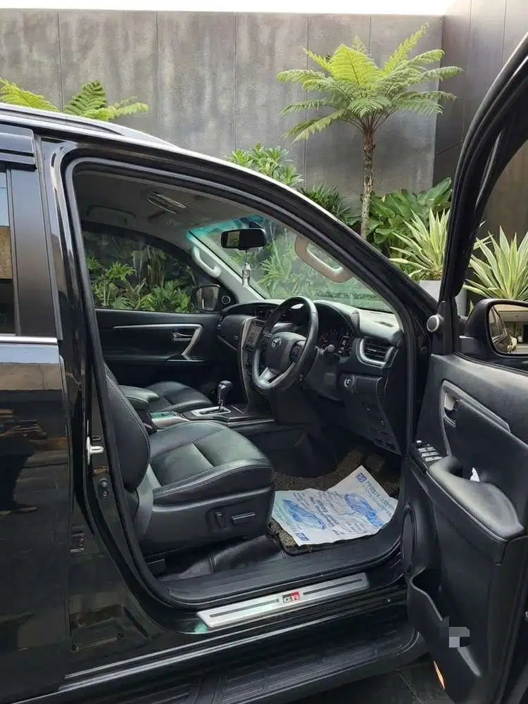 Toyota Fortuner 2024 Diesel