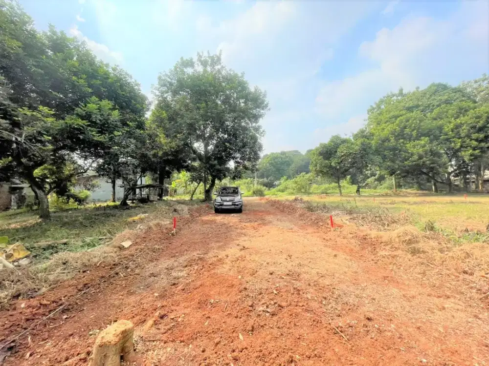 Tanah Kavling Akses Mudah ke Tol Tambun, 2 Juta-an/m2