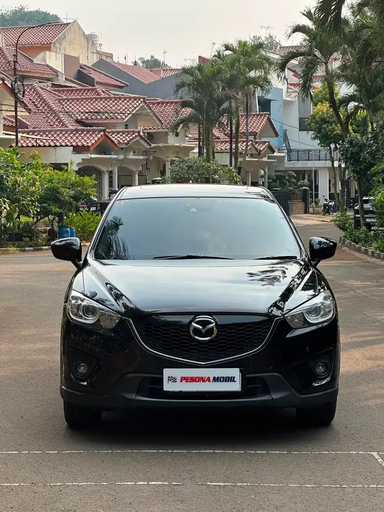 Mazda CX5 GT 2014 TDP3JT