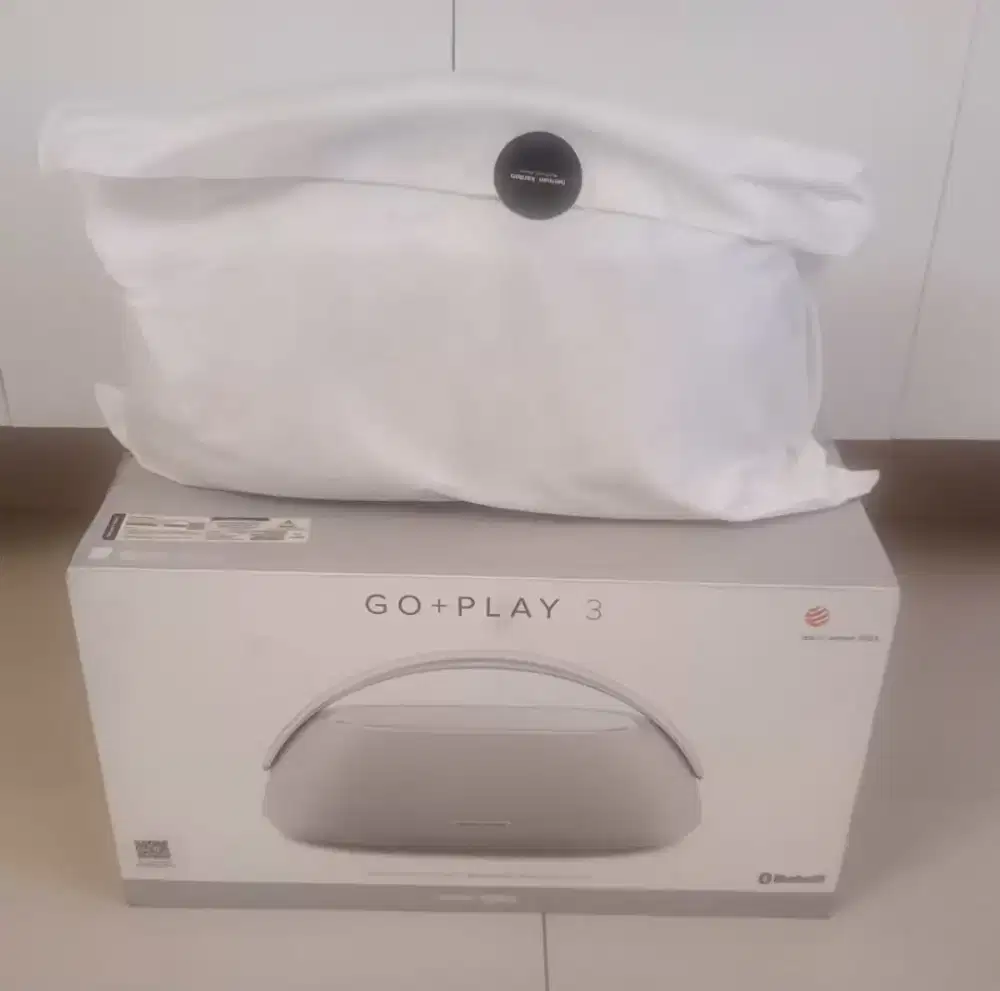 HARMAN KARDON GO + PLAY 3