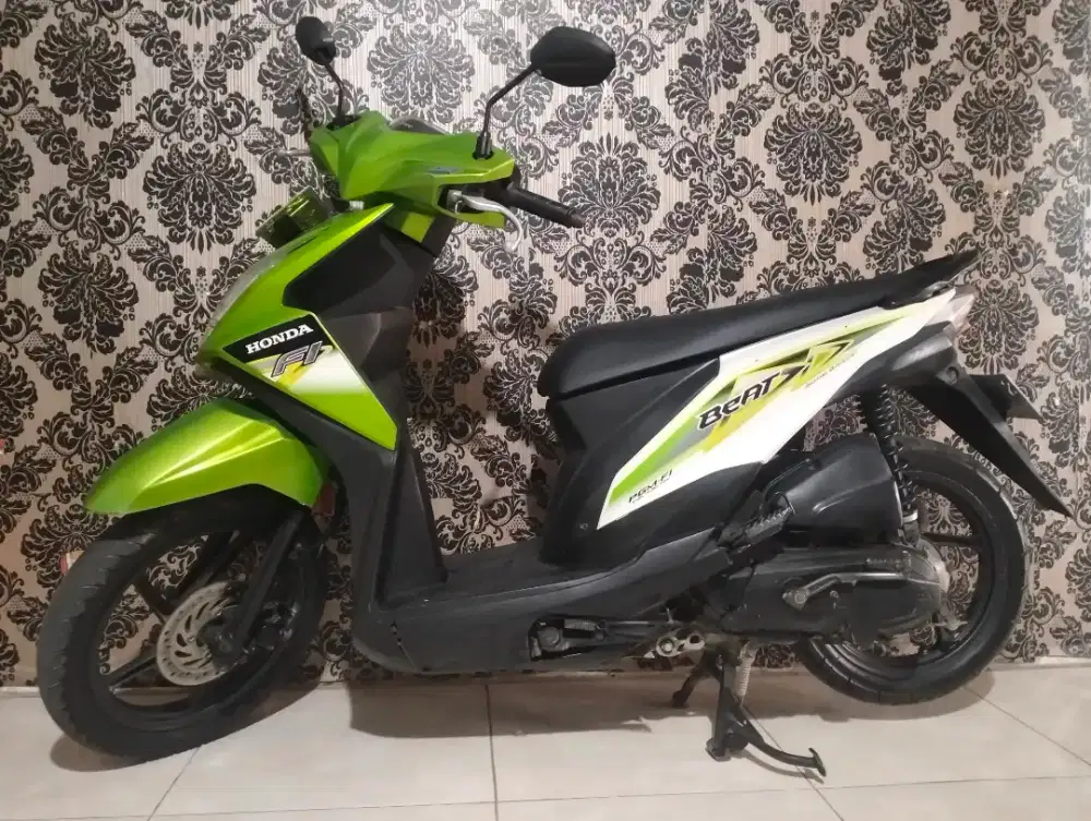 Honda Beat 2013