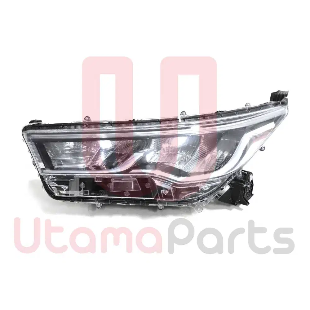 HEADLAMP KIRI TOYOTA INNOVA ZENIX TIPE Q 2023, 81150VT100