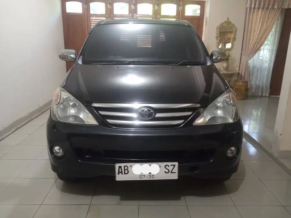 DIJUAL Avanza 2005