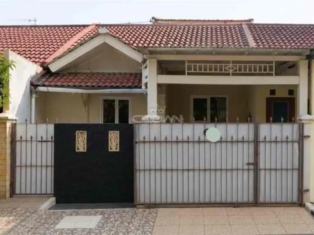 Rumah 2 Lantai di Bekasi. Dekat Summarecon Bekasi