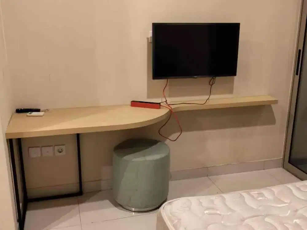 studio full furnish city view