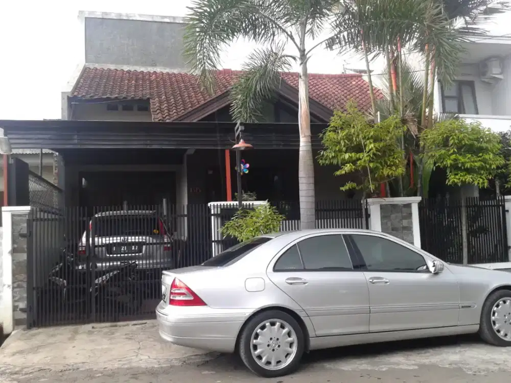Jual Rumah di Komplek Margawangi Estate, Bandung