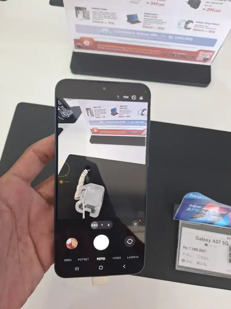 Samsung A57 .   . .