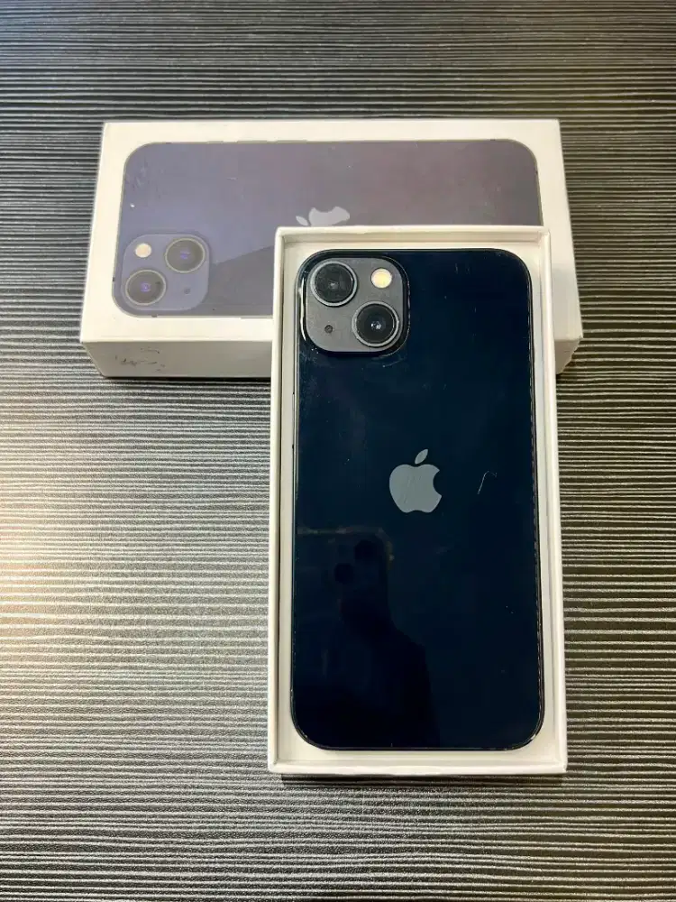 • iPhone 13 128gb Black FaceiD&TrueTone ON
Bh91%