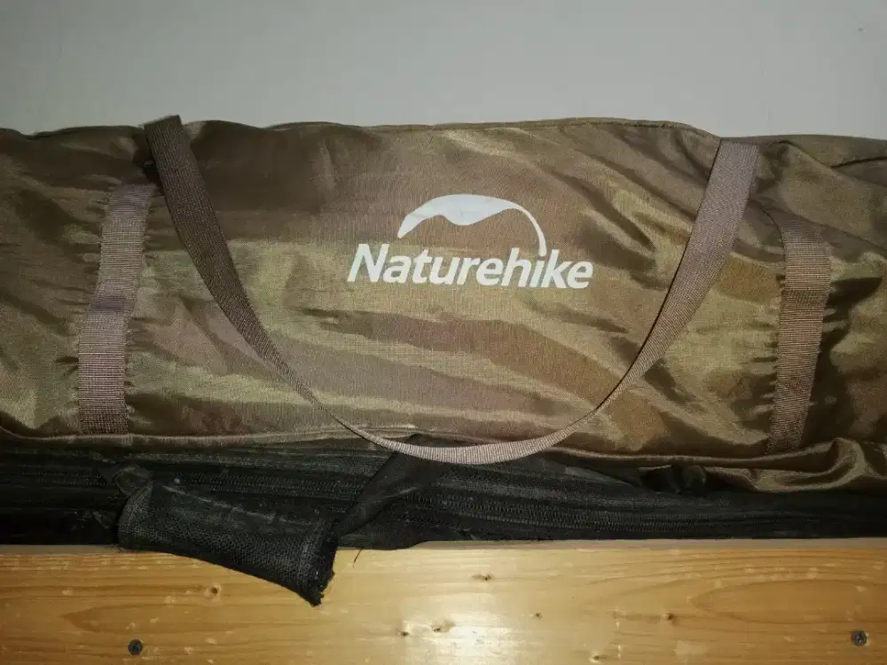 Tenda Naturhike cloudvassel