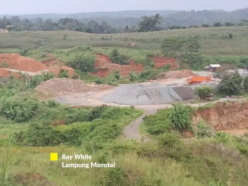 Dijual Tanah di Tanjung Ratu, Lampung Selatan (Kode : 3651)