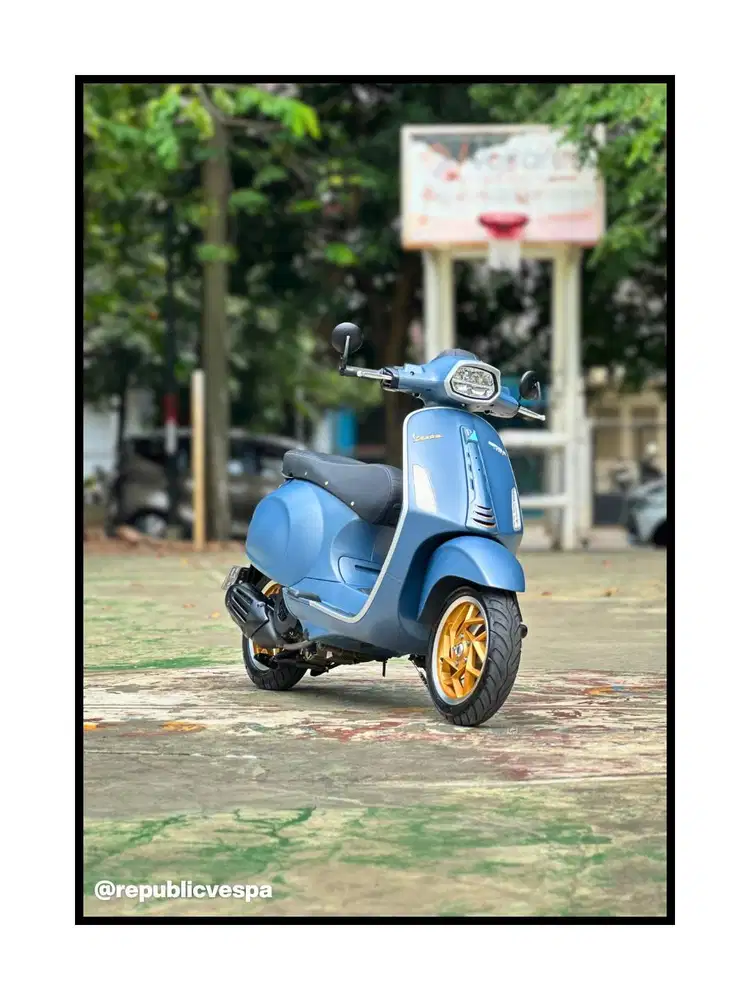 TERMURAH SPRINT OFFICINA 8 LIMITED EDITION TAHUN 2025 BLUE OFFICINA 8
