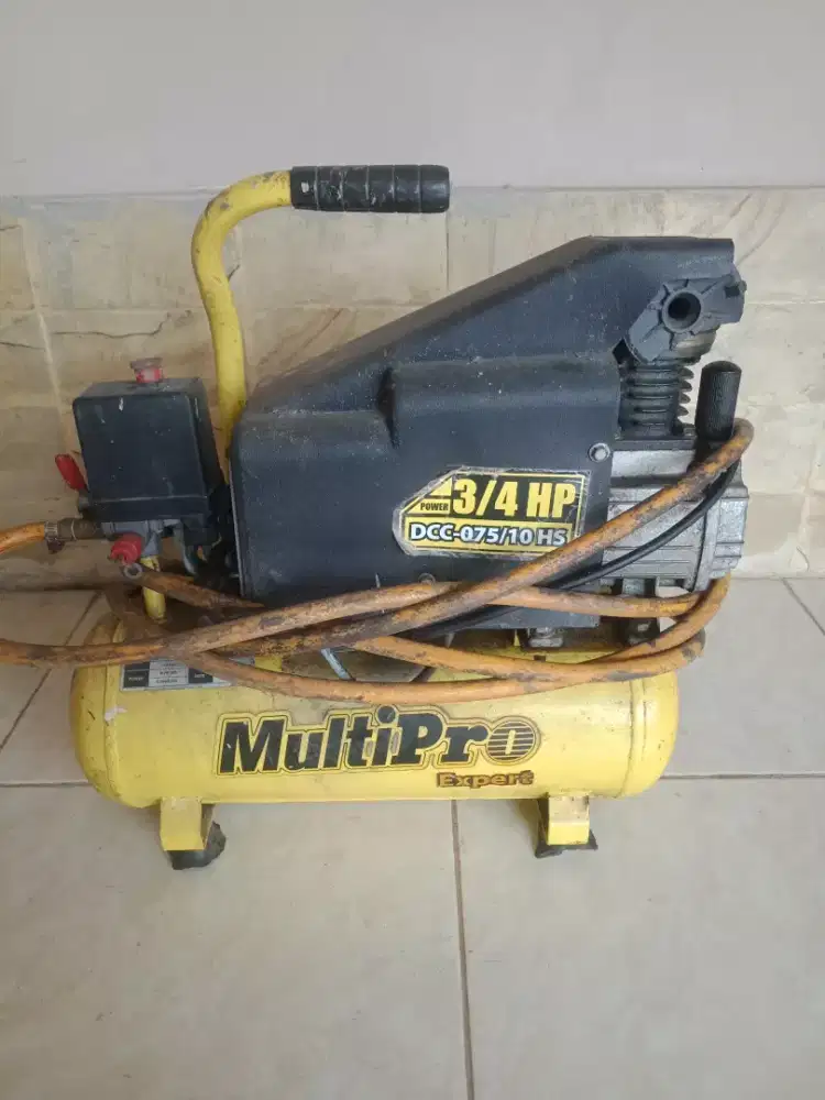 Kompressor listrik 3/4 HP