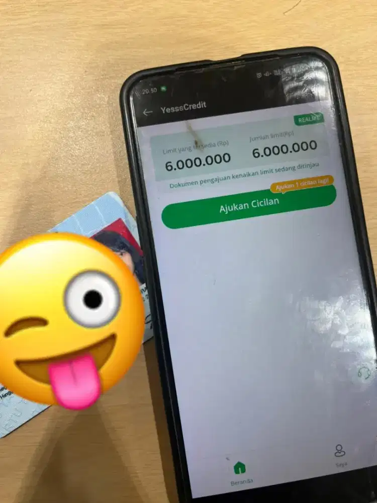 READY CICILAN DP 0% PAKAI KTP AJA