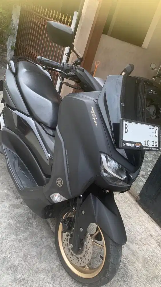 Dijual Yamaha Nmax 155 Tipe ABS Tahun 2020 !!!