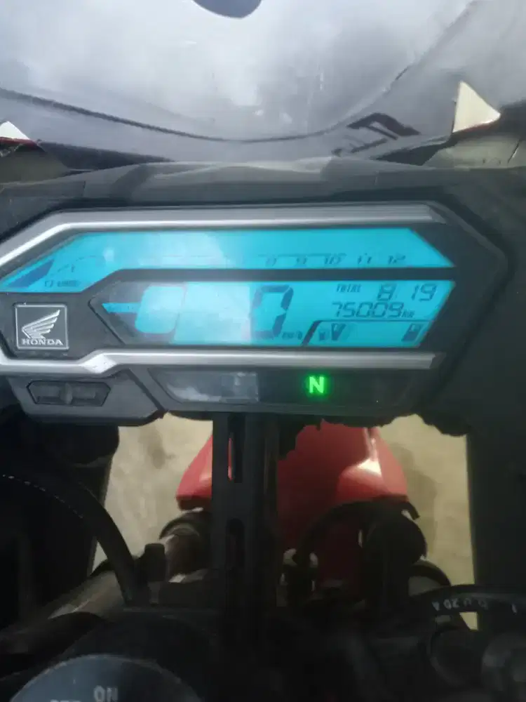 Jual cepat mtor cbr sport