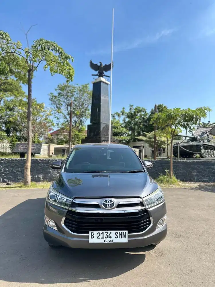 Innova reborn V diesel matic