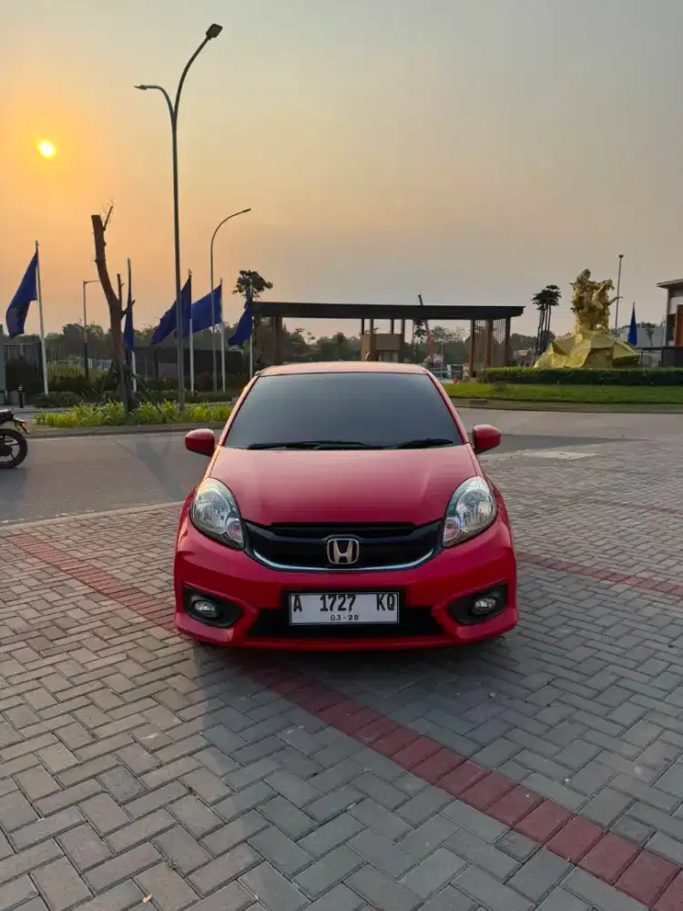DIJUAL MOBIL BRIO MURAH