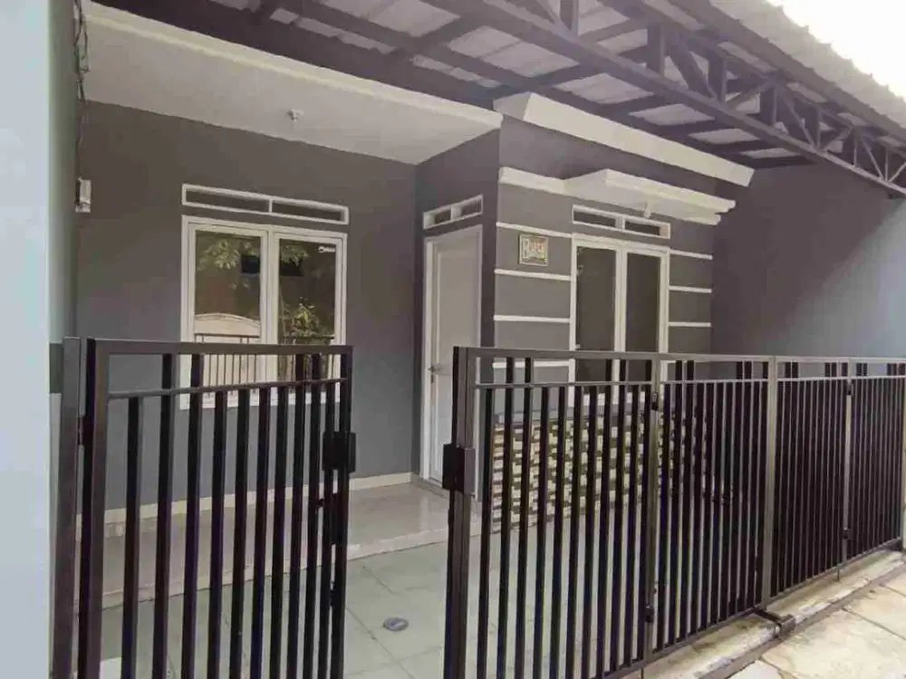 Rumah nyaman di Ciracas