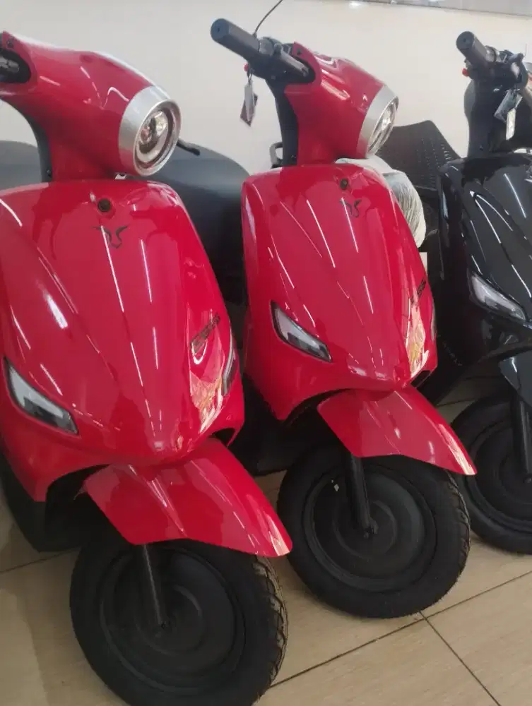 SEPEDA LISTRIK UWINFLY D66I GARANSI RESMI