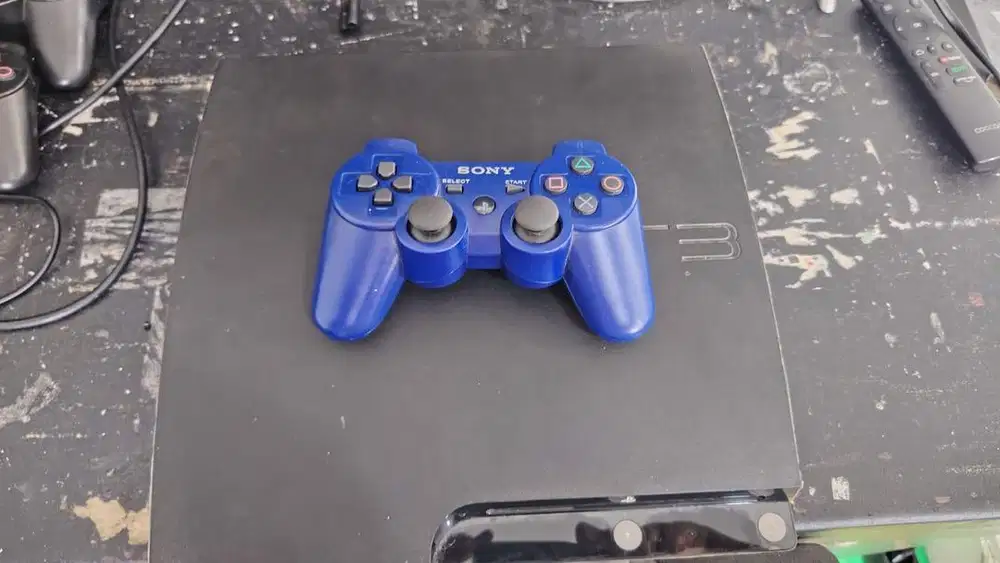 Ps 3 super slim 160gb