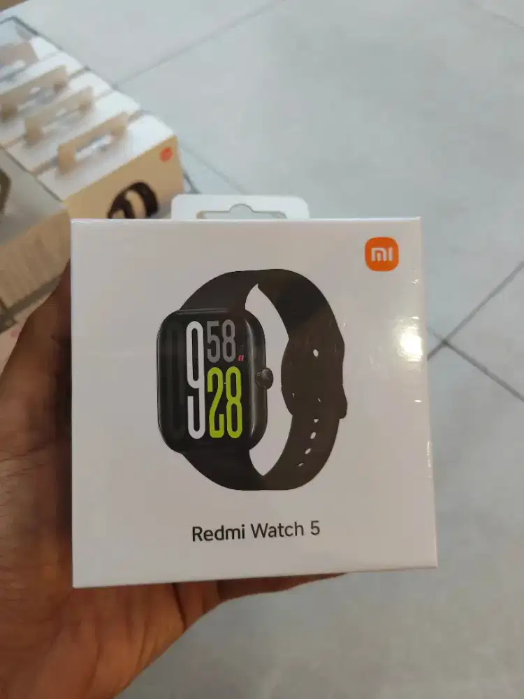 Redmi Watch 5 bisa cicilan juga