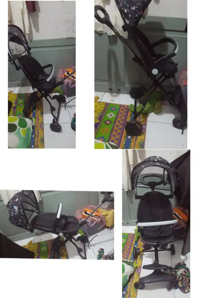 Dijual stroller