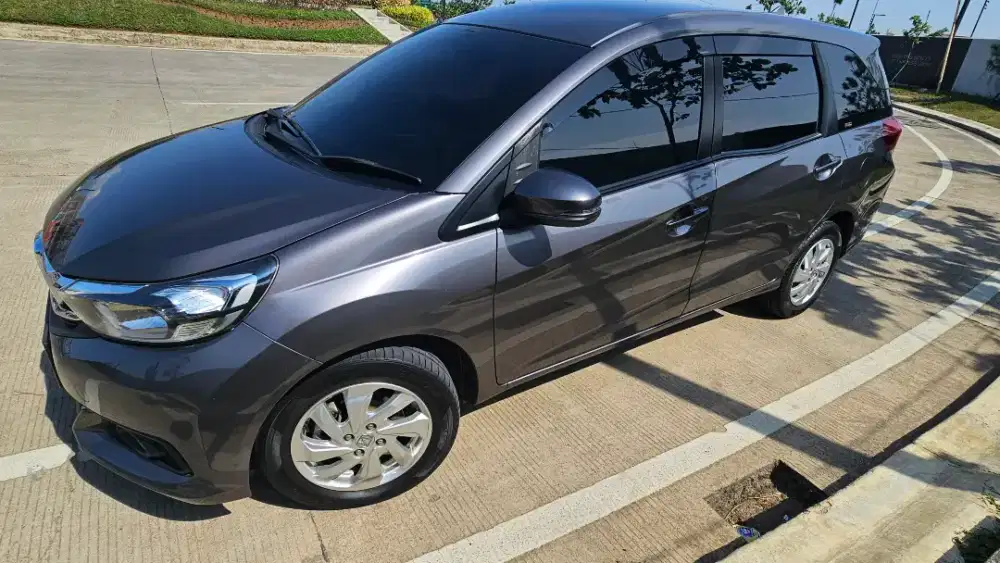 mobilio E AT 2018