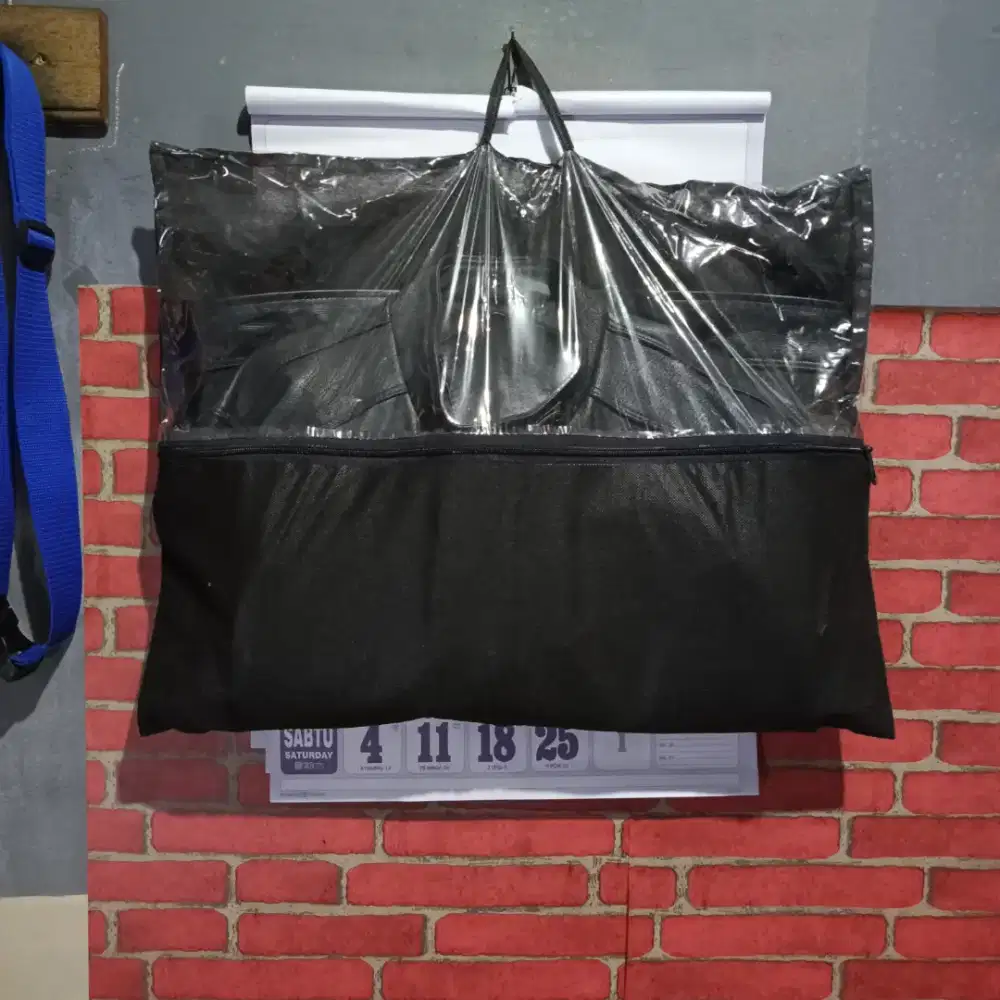 Jaket kulit domba asli Garut