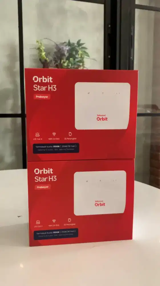 Telkomsel orbit