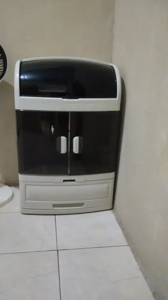Tempat lauk serba guna