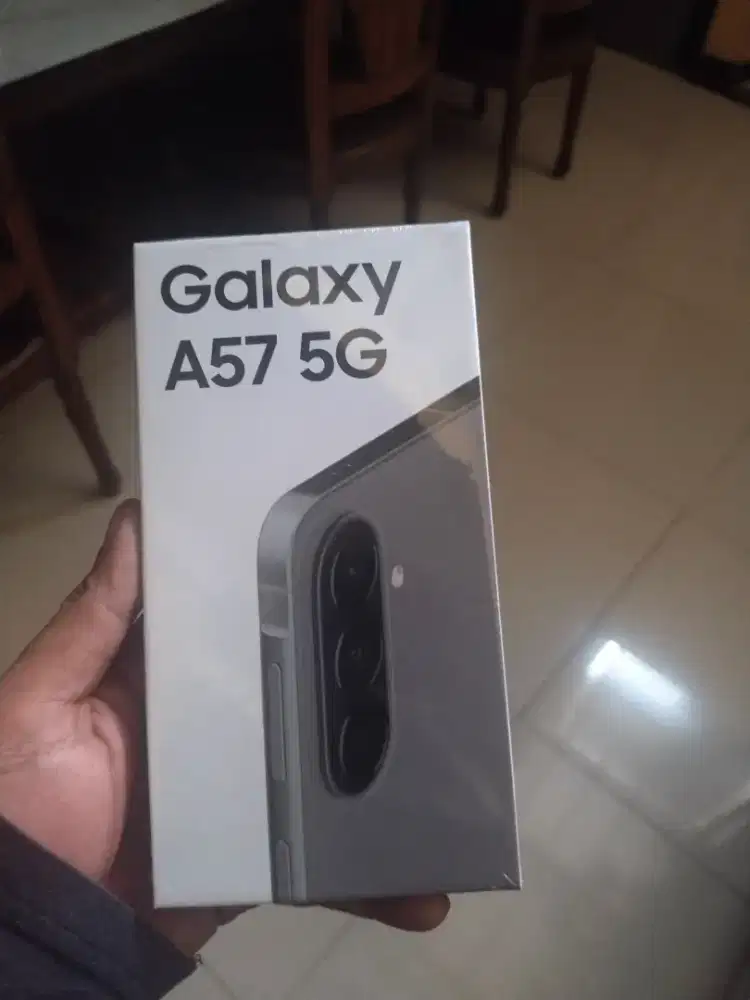 SAMSUNG A57, awesome gray