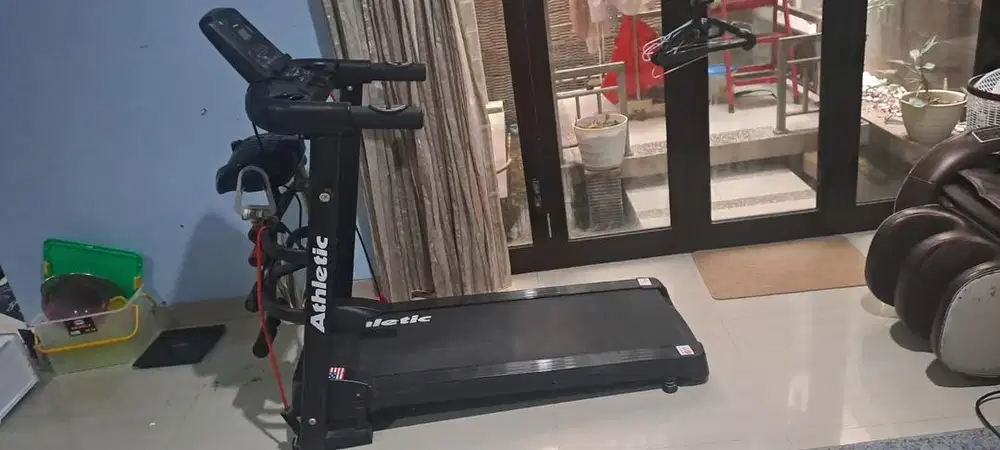 DIJUAL CEPAT ALAT TREDMILL